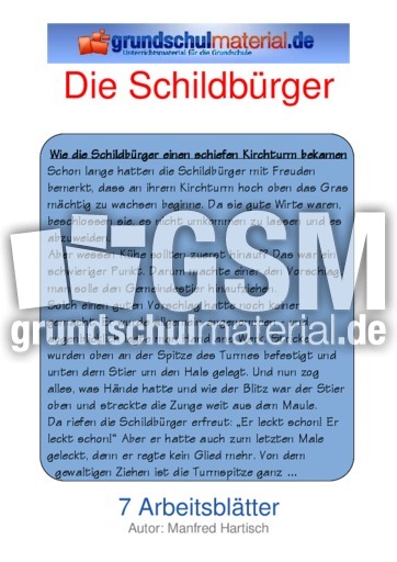 10 Wie die Schildbürger einen schiefen Kirchturm bekamen.pdf